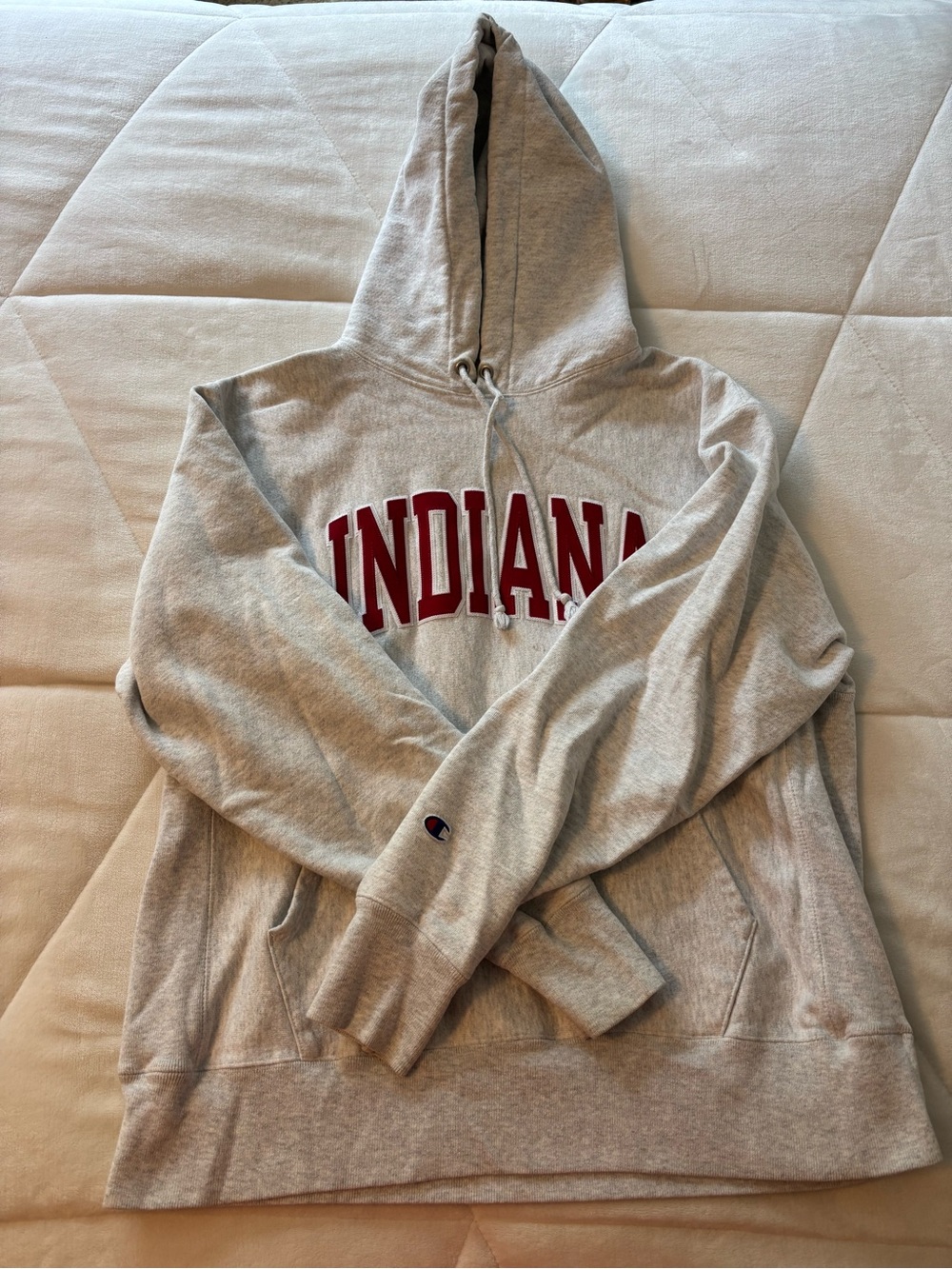 Vintage Indiana Hoodie